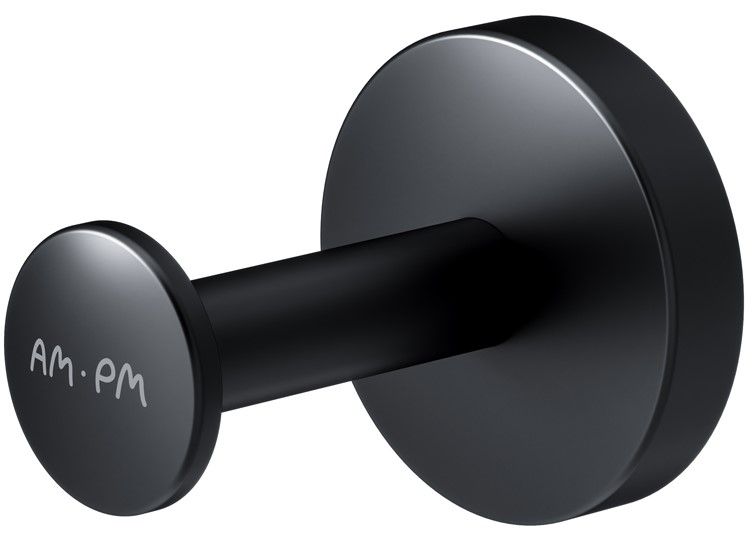 Am.Pm Крючок для халата Inspire 2.0 чёрный матовый A50A35822