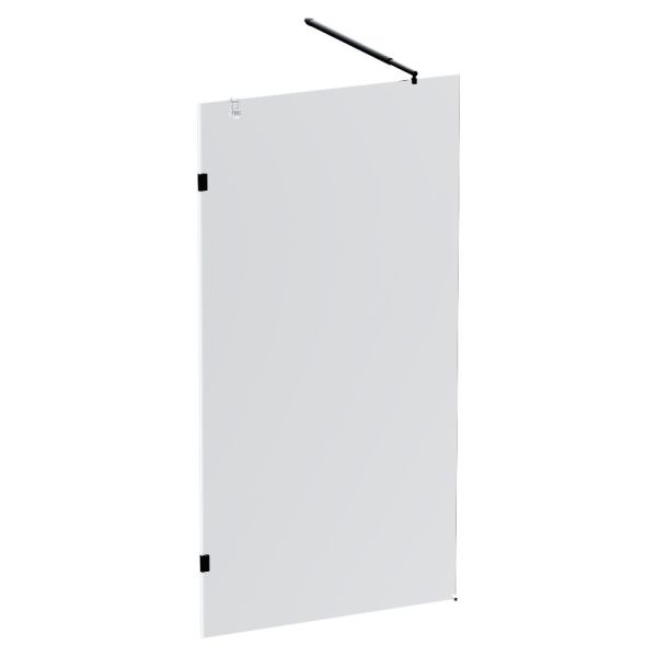 Am.Pm Душевая перегородка X-Joy W94WI-100-F1-BTE 100 см