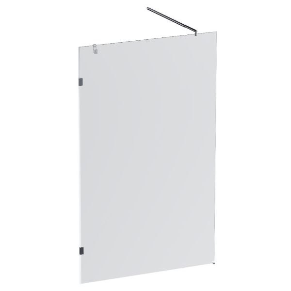 Am.Pm Душевая перегородка X-Joy W94WI-120-F1-MTE 120 см