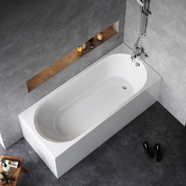 Am.Pm Ванна акриловая X-Joy W94A-175-075W-A 175x75 см белый — изображение 4