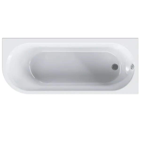 Am.Pm Ванна акриловая X-Joy W94A-170R70W-A 170x70 см правосторонняя белый