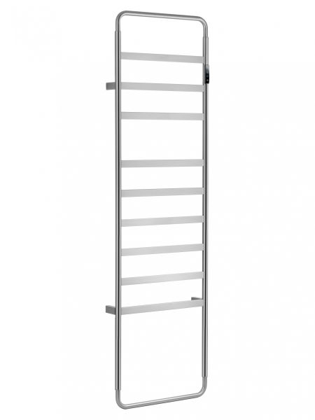 WONZON & WOGHAND Полотенцесушитель электрический D?sseldorf WW-A204-BR 47x162 см брашированный никель