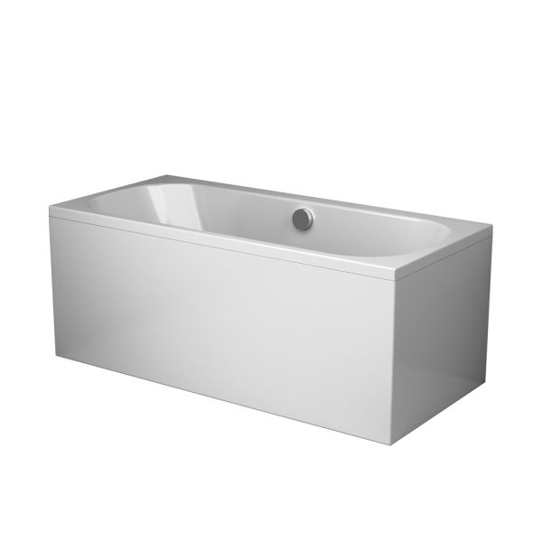 Am.Pm Ванна акриловая Above W9XA-170-070W-A 170x70 см