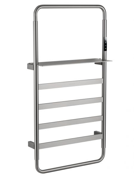 WONZON & WOGHAND Полотенцесушитель электрический D?sseldorf WW-A203-BR 47x92 см брашированный никель