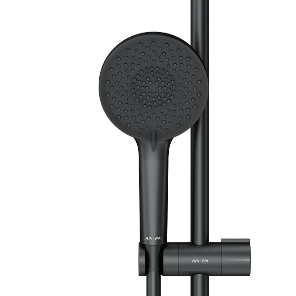 Am.Pm Душевой гарнитур X-Joy F0185A022 чёрный