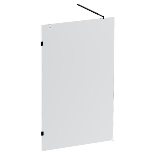 Am.Pm Душевая перегородка X-Joy W94WI-120-F1-BTE 120 см