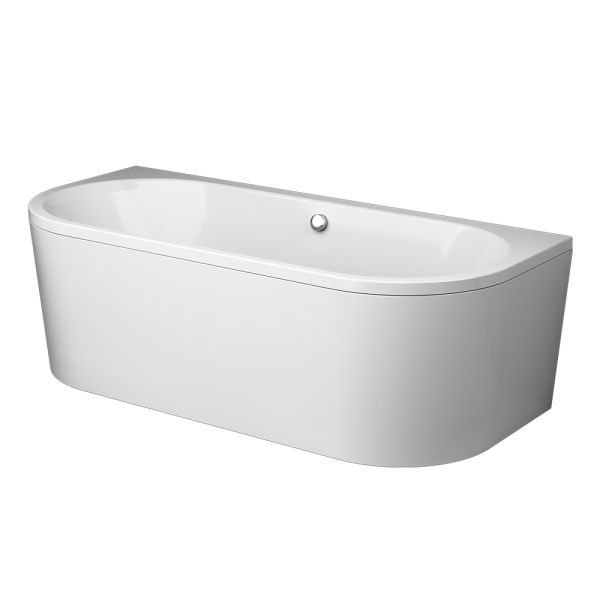 Am.Pm Ванна акриловая X-Joy W94A-180U80W-A 180x80 см