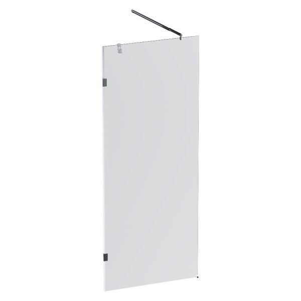 Am.Pm Душевая перегородка X-Joy W94WI-80-F1-MTE 80 см