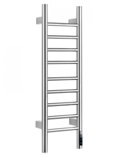 WONZON & WOGHAND Полотенцесушитель электрический Bonn WW-AL4092-CR 25x80 см хром