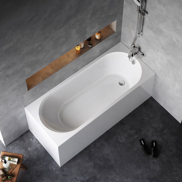 Am.Pm Ванна акриловая X-Joy W94A-165-070W-A 165x70 см белый — изображение 4