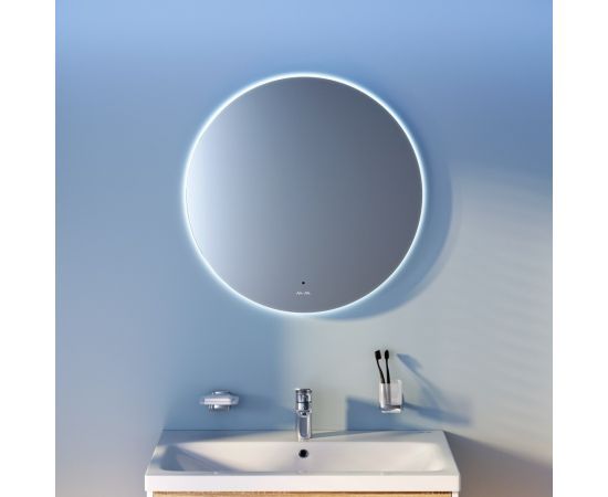 Am.Pm Зеркало X-Joy M85MOX40801S с LED-подсветкой и ИК-сенсором 80 см — изображение 3