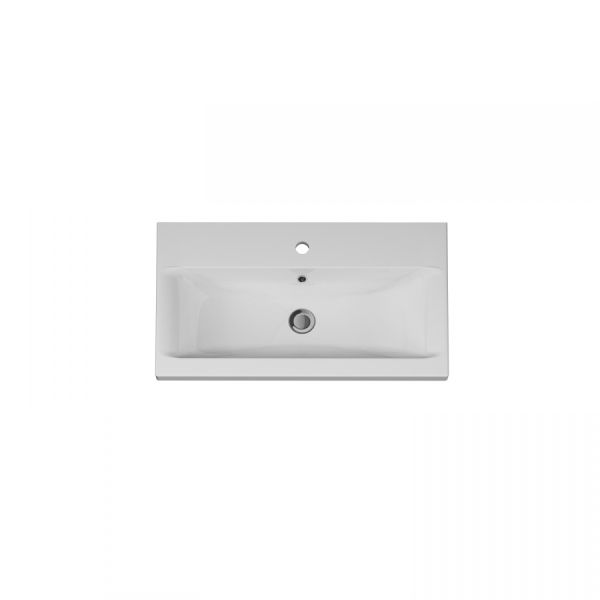 Am.Pm Раковина Gem M90WCC0752WG 75 см