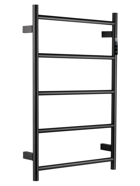 WONZON & WOGHAND Полотенцесушитель электрический Bonn WW-AL405-GM 47x73 см тёмный графит