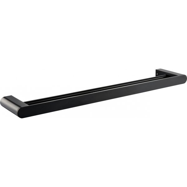WONZON & WOGHAND Вешалка для полотенец Carbon WW-7711 чёрный