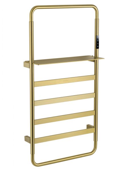 WONZON & WOGHAND Полотенцесушитель электрический D?sseldorf WW-A203-BG 47x92 см брашированное золото
