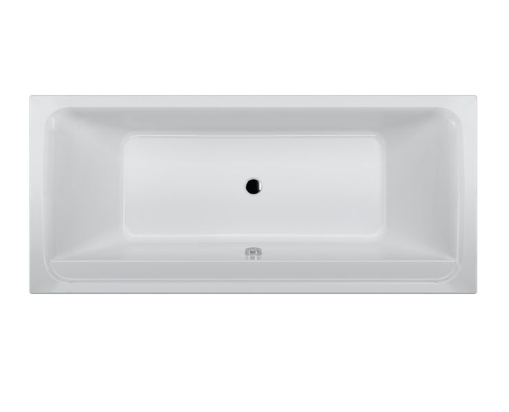 Am.Pm Акриловая ванна inspire 2.0 W52A-180-080W-A 180х80 см