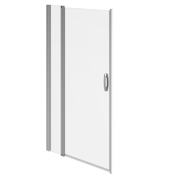 Am.Pm Душевая дверь Move W81S-D120-000CT 120x190