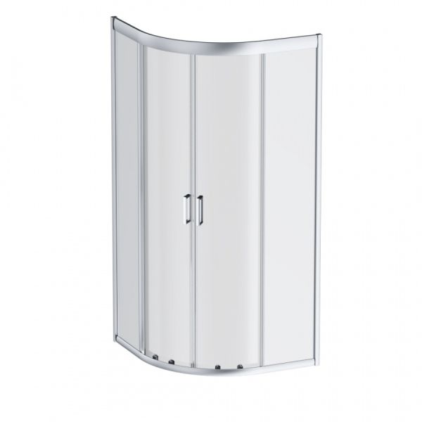 Am.Pm Душевой уголок Gem W90G-401-080WT 80x80