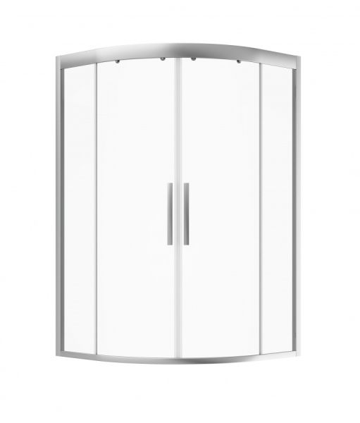 Am.Pm Душевой уголок Gem W90G-401A090WT 90x90