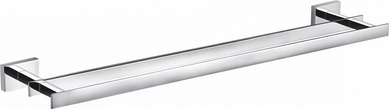 WONZON & WOGHAND Вешалка для полотенец Flat WW-9711-60CM хром