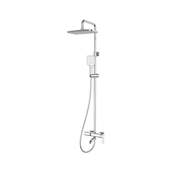 Gappo Душевая стойка G2418-20 хром