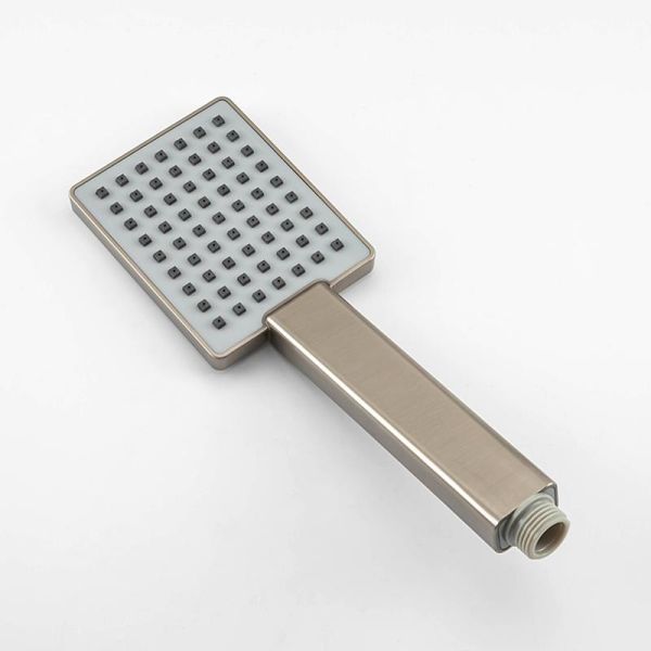 Gappo Душевая стойка G2499-40 с термостатом сатин — изображение 6