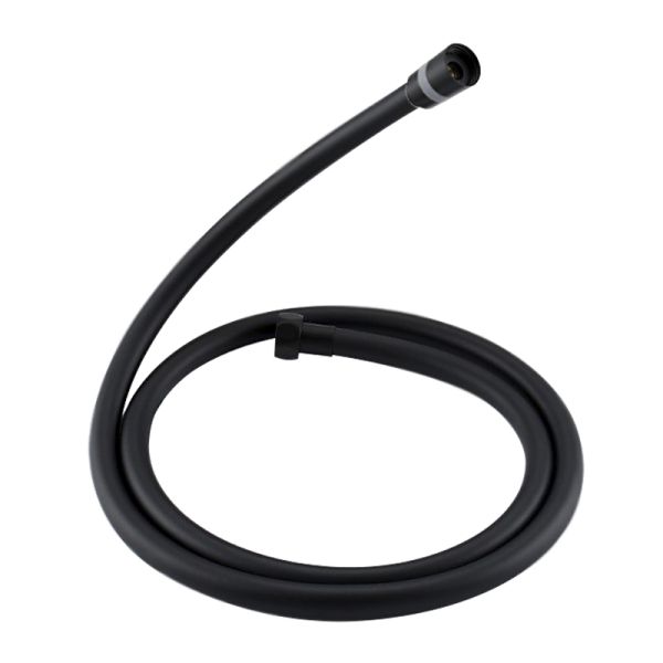 Gappo Душевой шланг G47-6 150 см чёрный