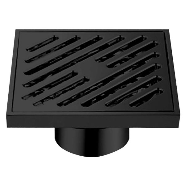 Gappo Душевой трап G81050-6 чёрный