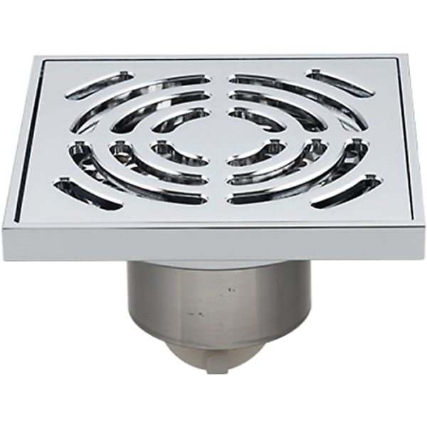 Gappo Душевой трап G81052 хром