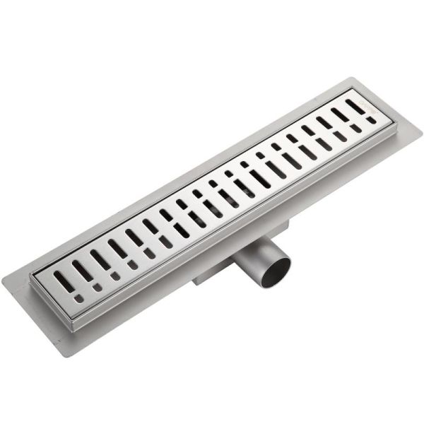 Gappo Душевой лоток G84007-3 40 см сатин