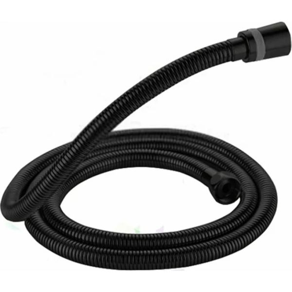 Gappo Душевой шланг G45-3 150 см чёрный