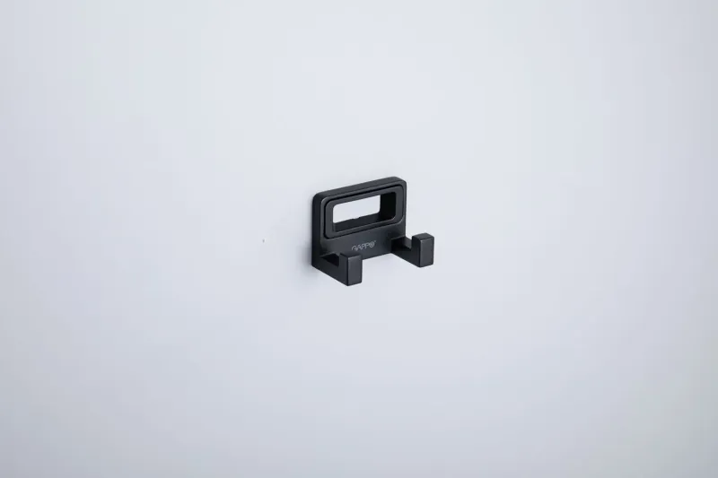 Gappo Крючок G30805-26 чёрный