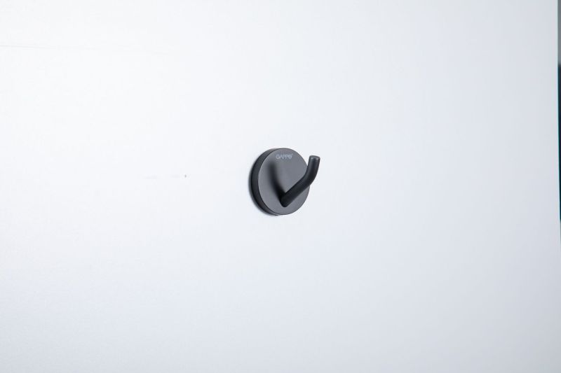 Gappo Крючок G30705-16 чёрный