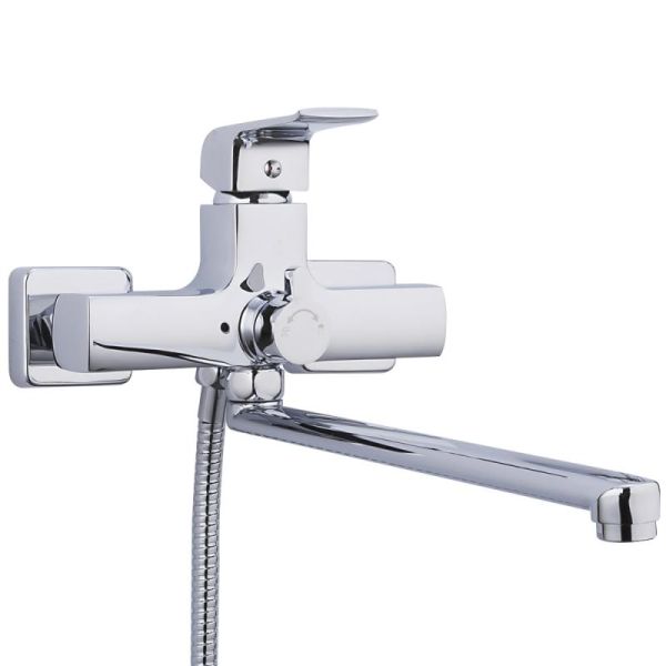 Gappo Смеситель для ванны G2250-8 хром