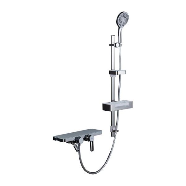 Gappo Смеситель для ванны G3296-20 белый