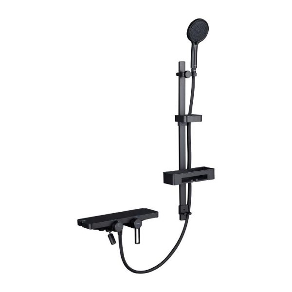 Gappo Смеситель для ванны G3296-26 чёрный