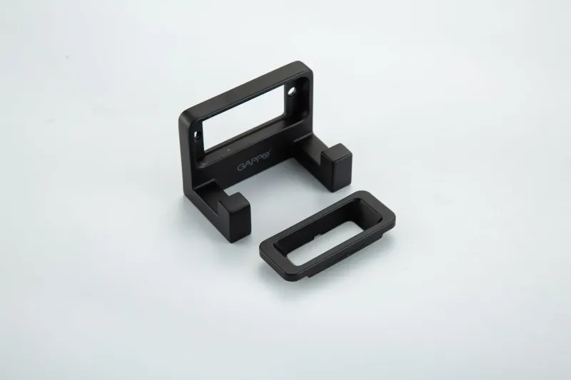 Gappo Крючок G30805-26 чёрный — изображение 4